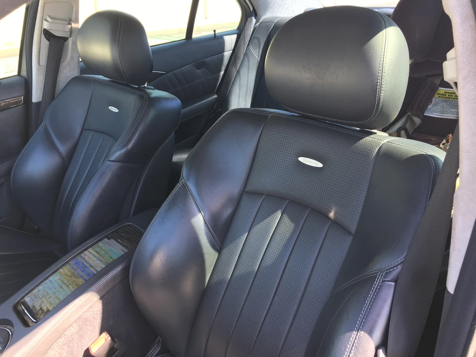 2006 Mercedes-Benz W211 E 55 & E 63 AMG - Image 7 of 8