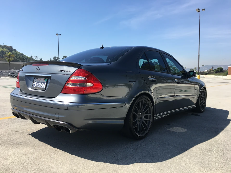 2006 Mercedes-Benz W211 E 55 & E 63 AMG - Image 4 of 8