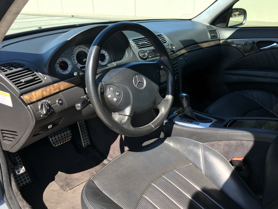 2006 Mercedes-Benz W211 E 55 & E 63 AMG - Image 6 of 8