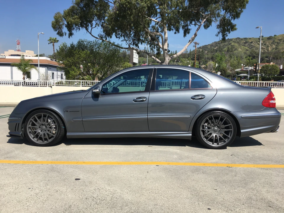 2006 Mercedes-Benz W211 E 55 & E 63 AMG - Image 5 of 8