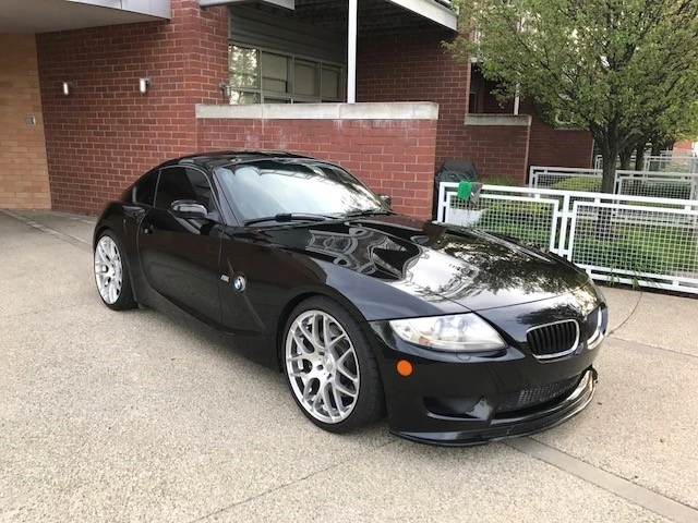 2006 BMW Z4 M Coupe - Image 3 of 4