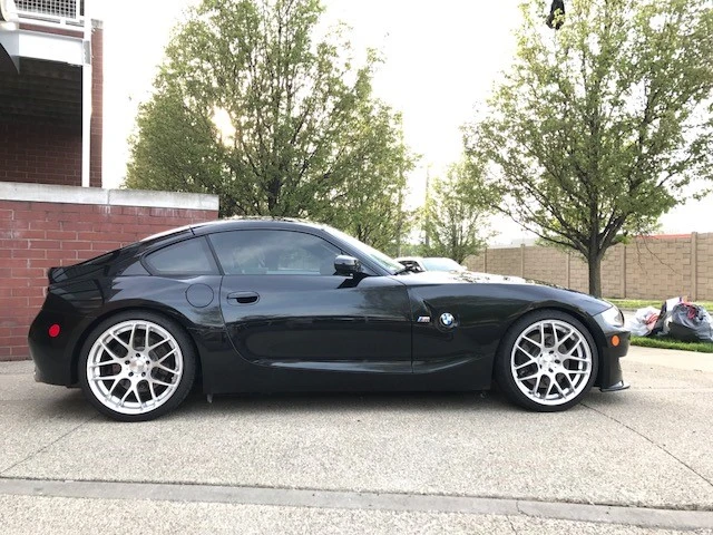 2006 BMW Z4 M Coupe - Image 2 of 4