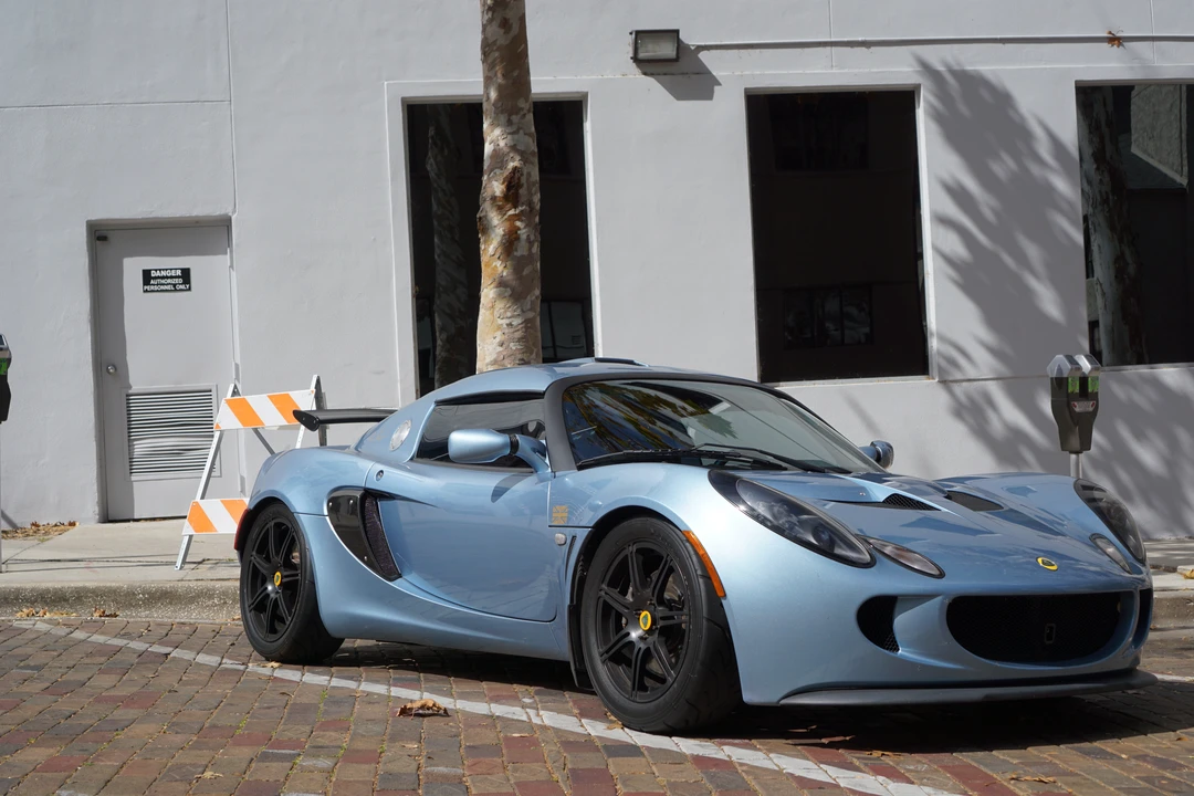 2006 Lotus Exige Series 2 - Image 2 of 24