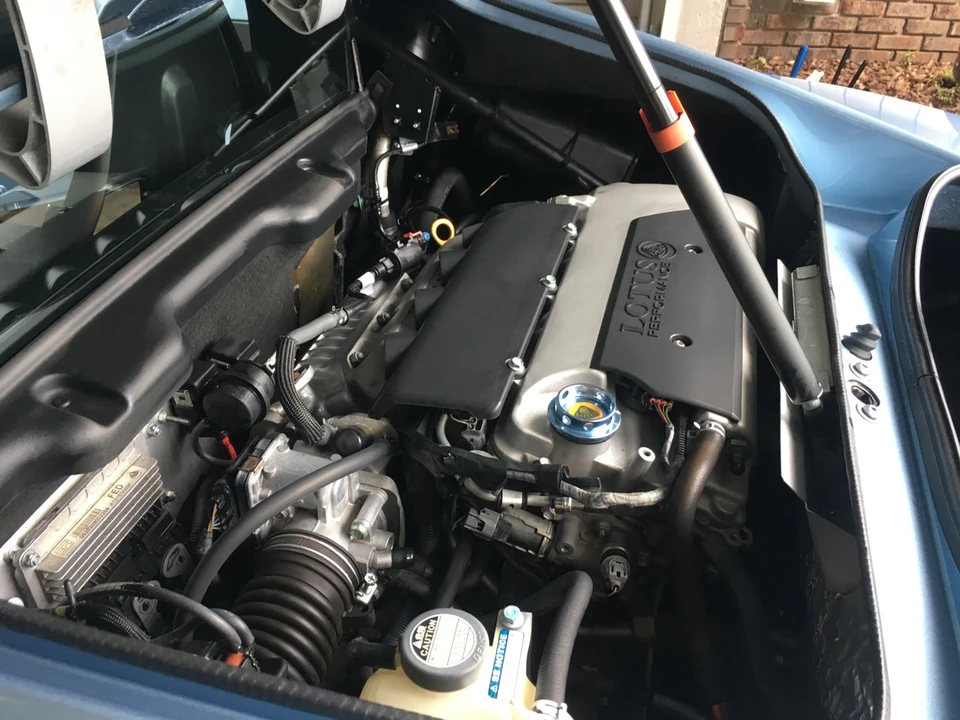 2006 Lotus Exige Series 2 - Image 15 of 24