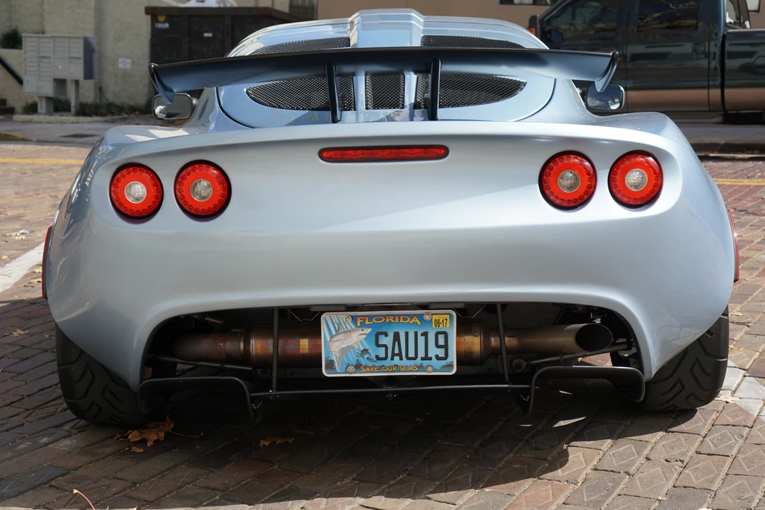 2006 Lotus Exige Series 2 - Image 3 of 24