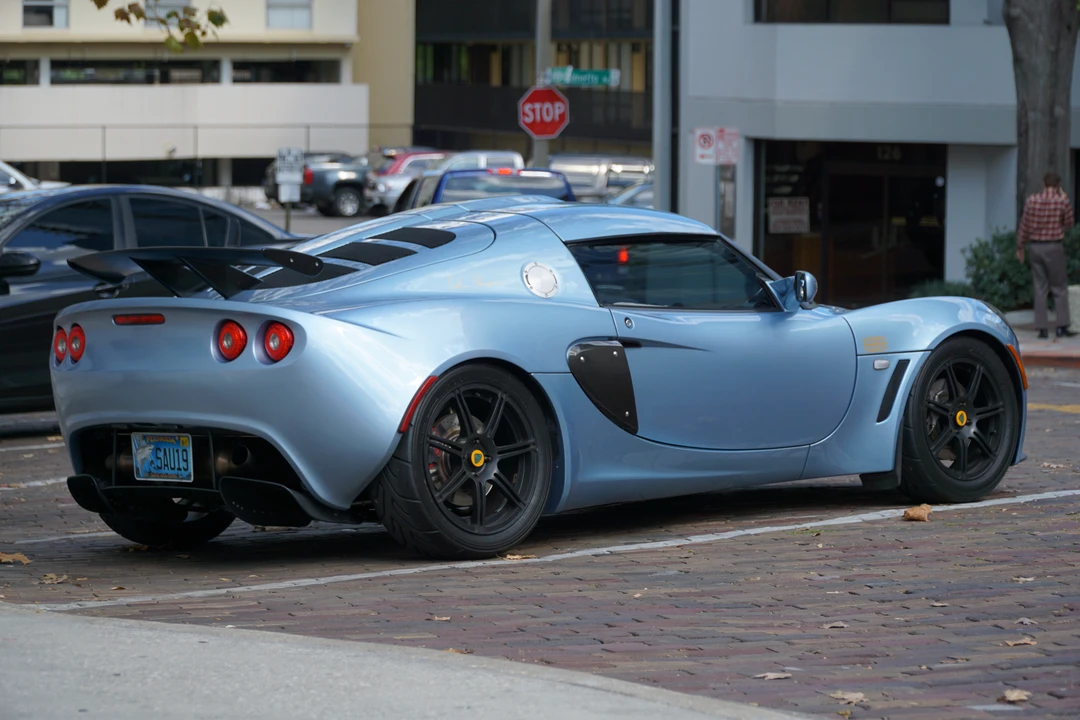 2006 Lotus Exige Series 2 - Image 5 of 24