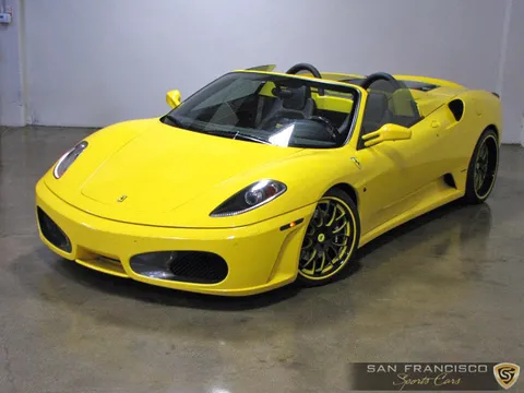 2006 Ferrari F430 Spider