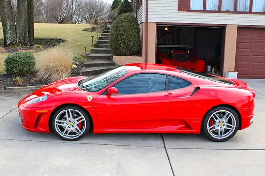 2006 Ferrari F430