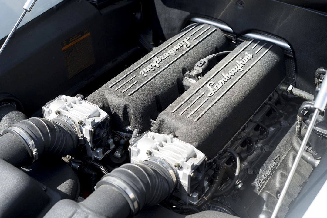 2006 Lamborghini Gallardo - Image 11 of 13