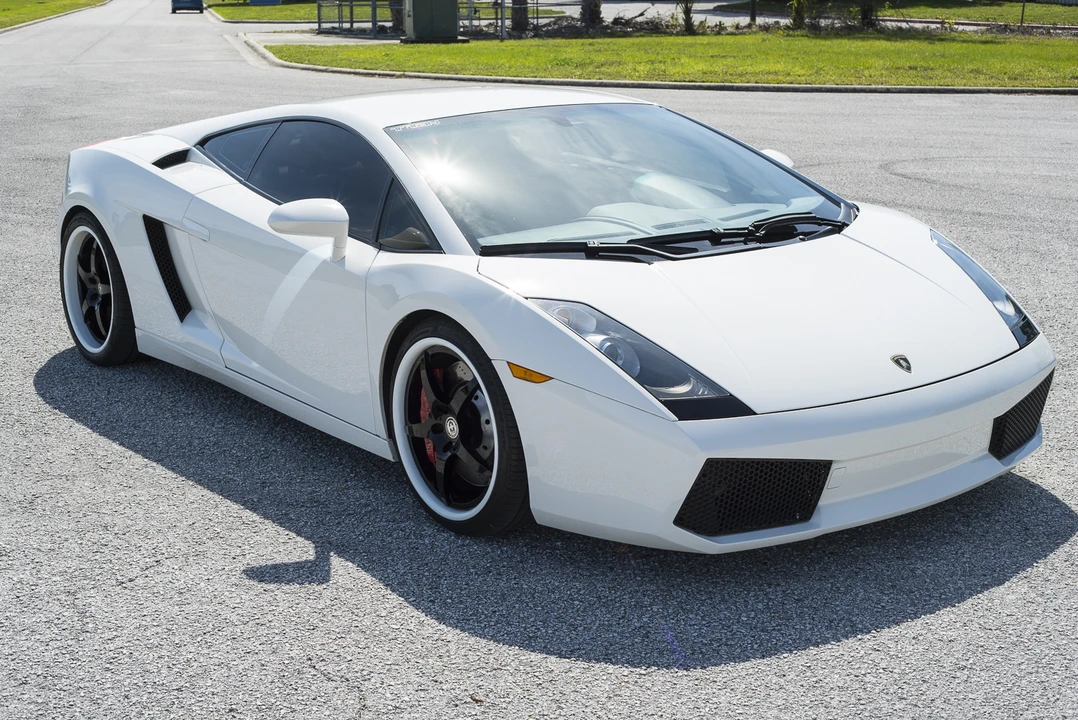 2006 Lamborghini Gallardo - Image 2 of 13