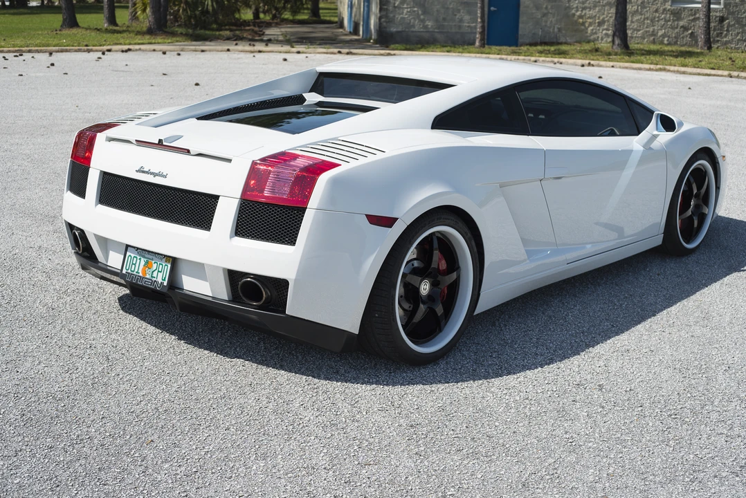 2006 Lamborghini Gallardo - Image 4 of 13