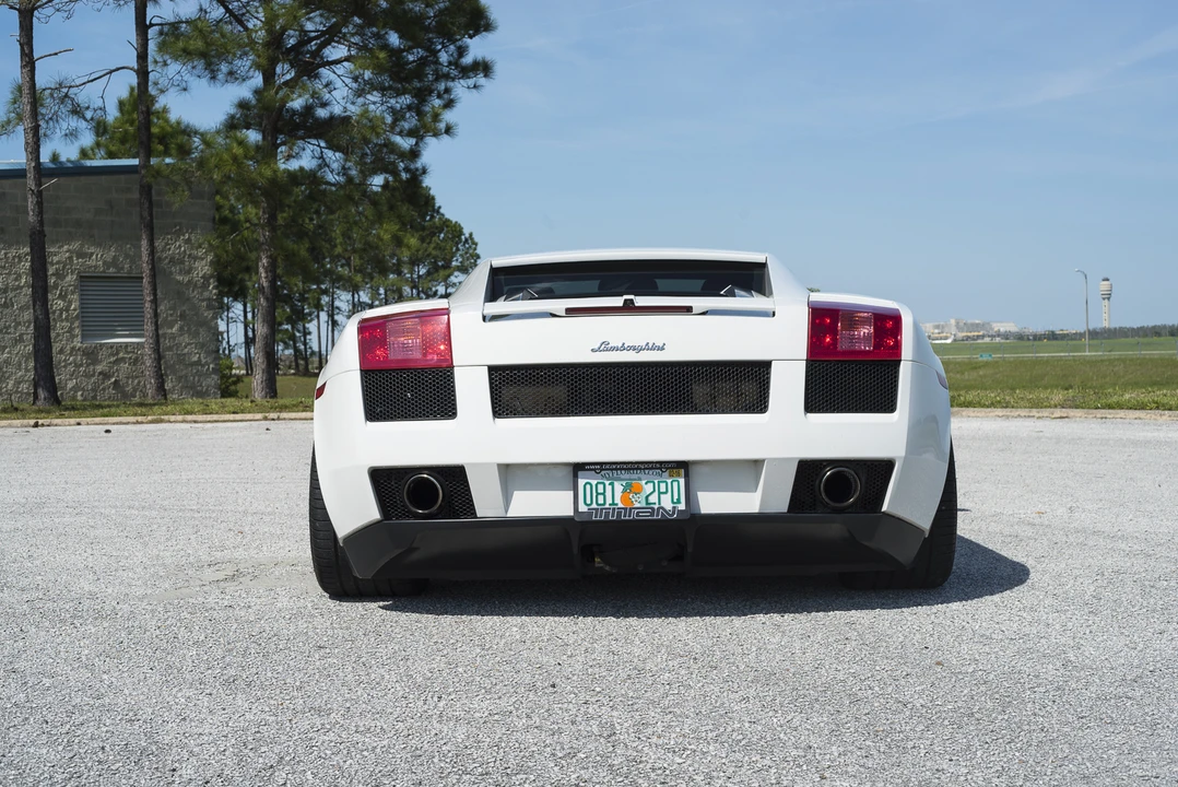 2006 Lamborghini Gallardo - Image 5 of 13