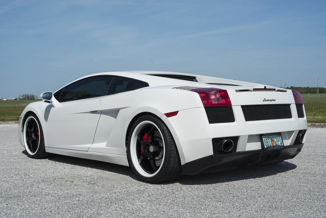 2006 Lamborghini Gallardo - Image 6 of 13