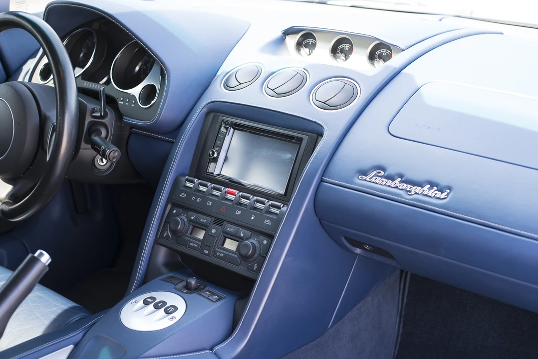 2006 Lamborghini Gallardo - Image 9 of 13