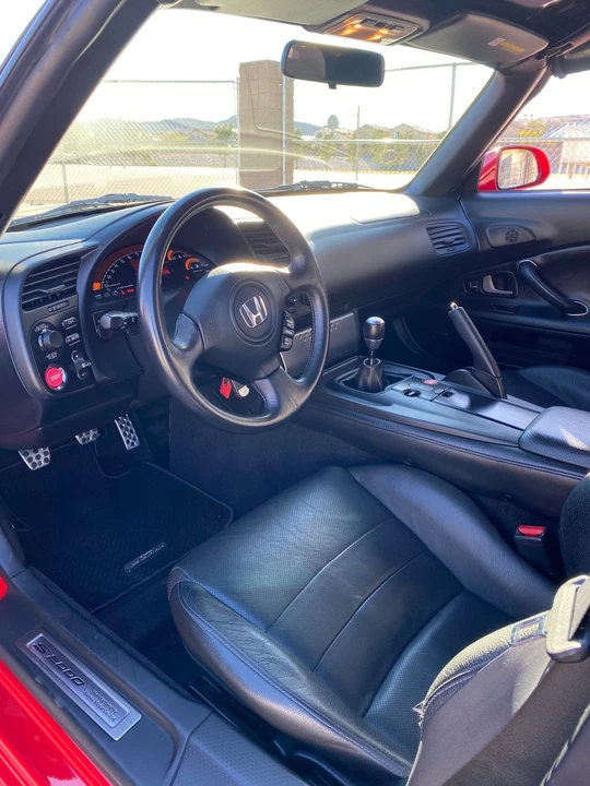 2006 Honda AP2 S2000 - Image 11 of 13