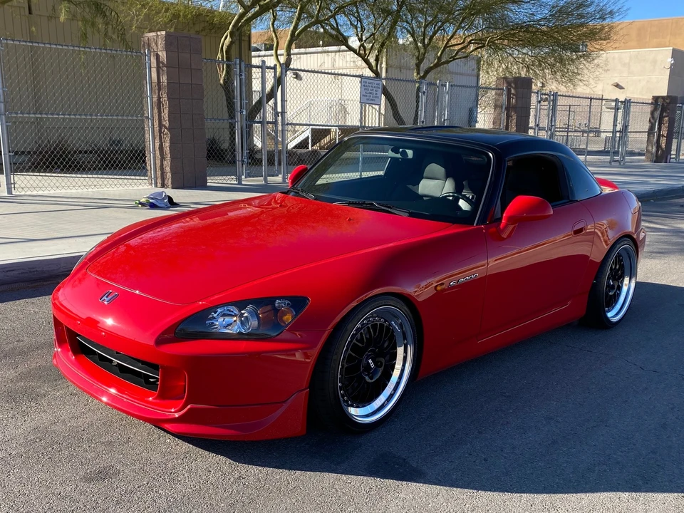 2006 Honda AP2 S2000 - Image 2 of 13