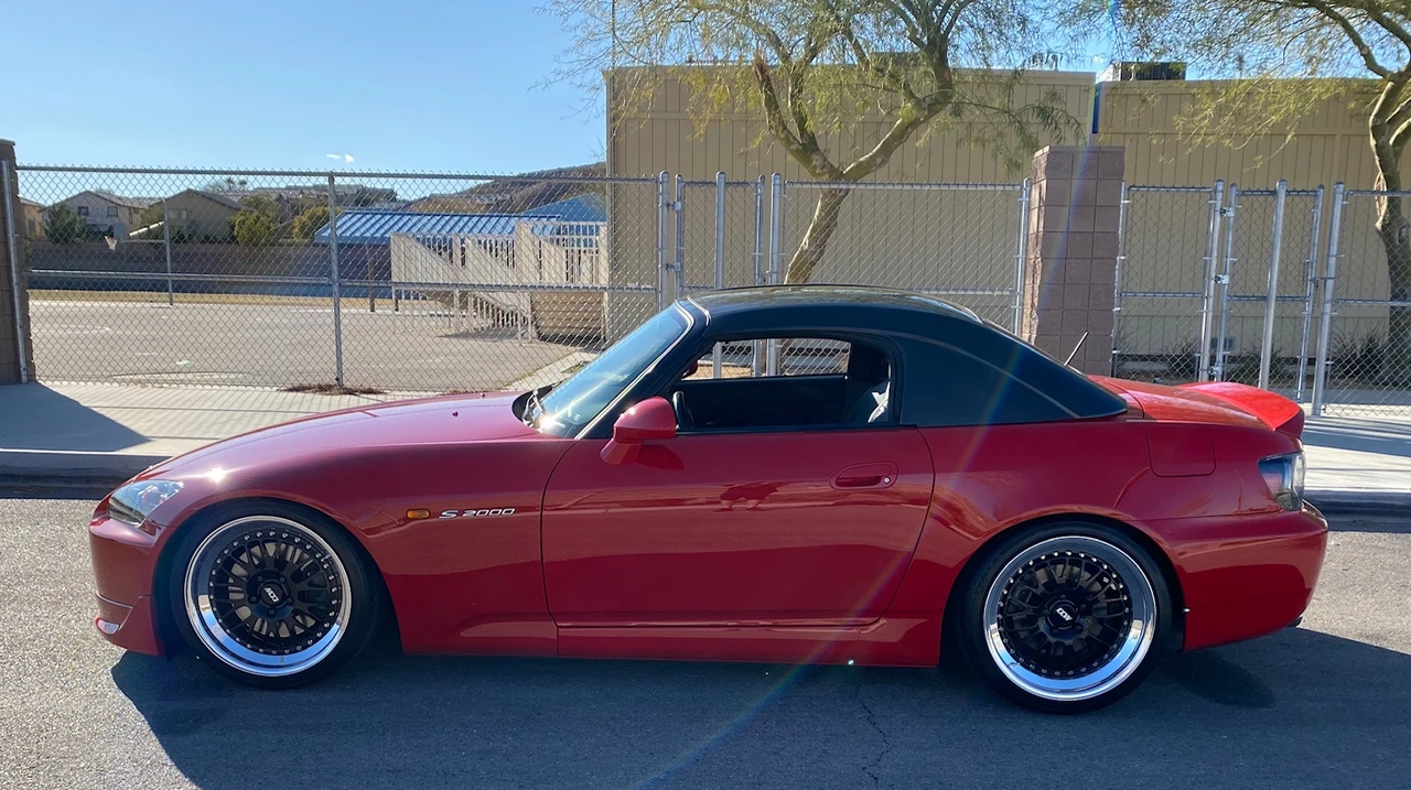 2006 Honda AP2 S2000 - Image 4 of 13