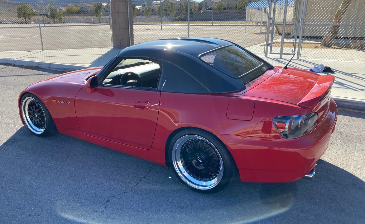 2006 Honda AP2 S2000 - Image 5 of 13