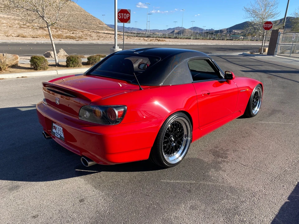 2006 Honda AP2 S2000 - Image 6 of 13