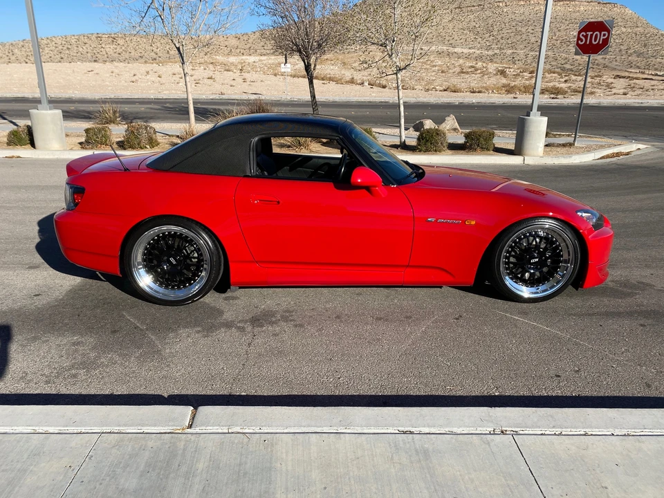2006 Honda AP2 S2000 - Image 7 of 13