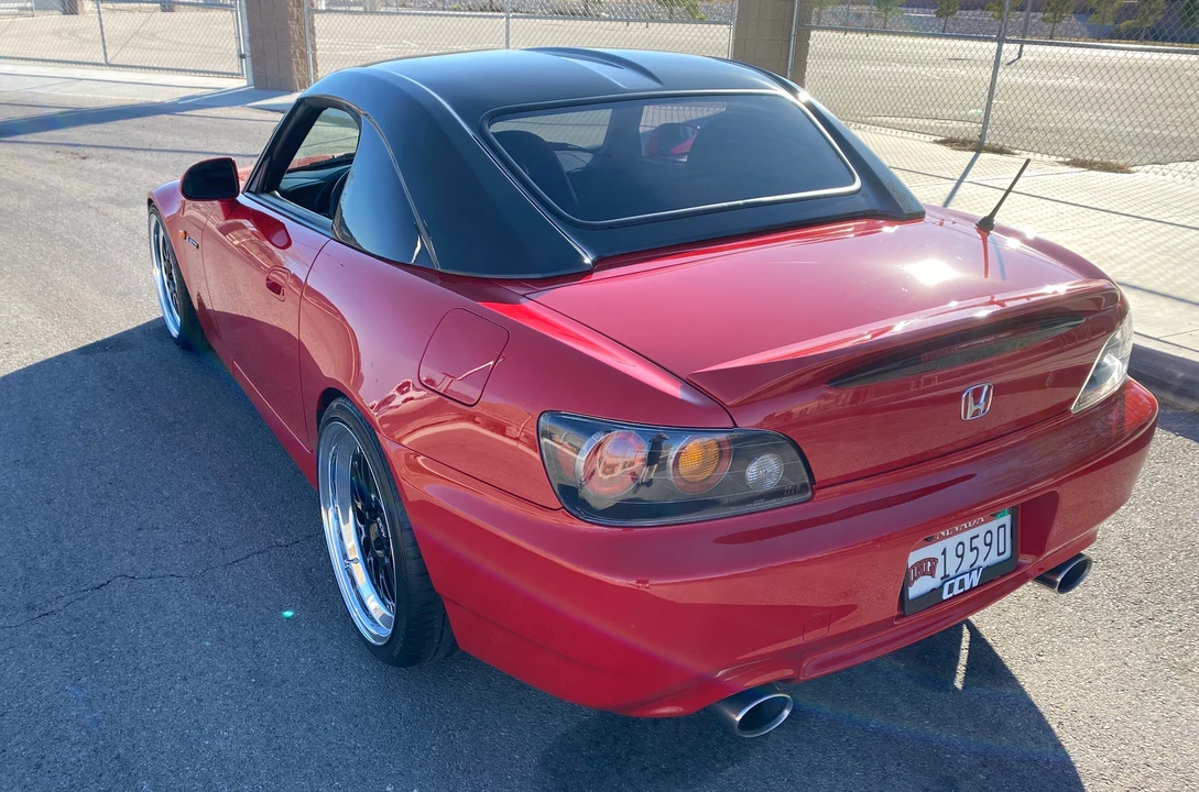 2006 Honda AP2 S2000 - Image 8 of 13