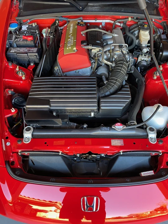 2006 Honda AP2 S2000 - Image 9 of 13