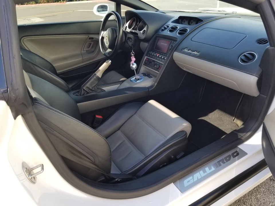 2006 Lamborghini Gallardo - Image 3 of 6
