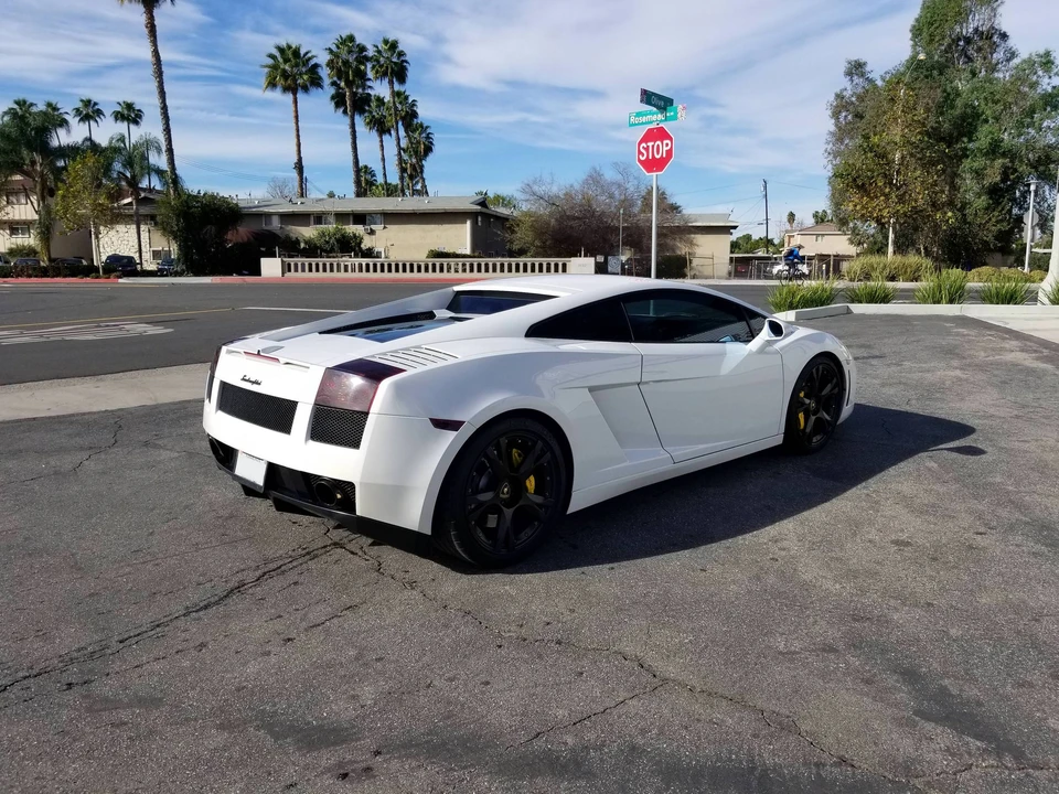 2006 Lamborghini Gallardo - Image 4 of 6