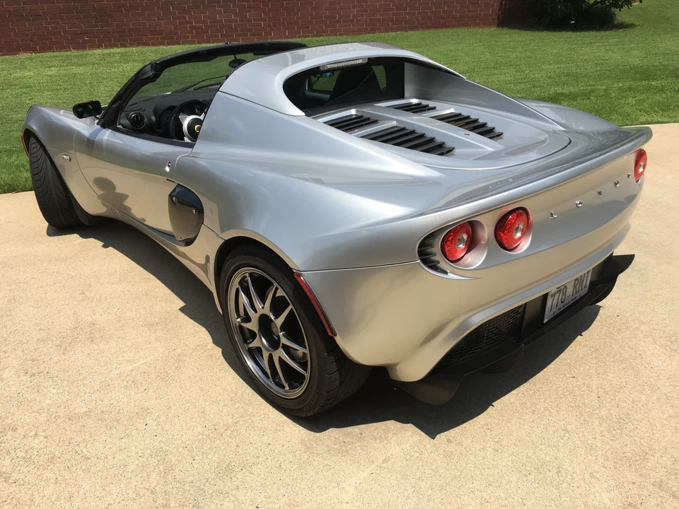 2006 Lotus Elise Series 2 - Image 4 of 5