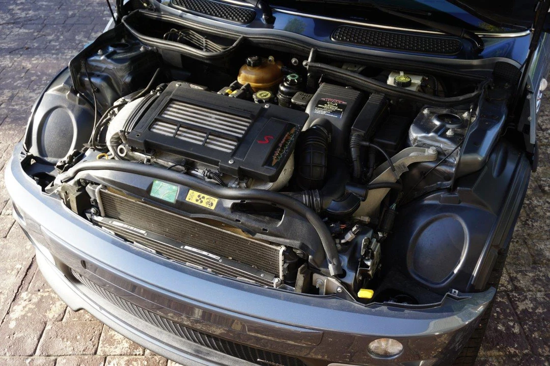 2006 Mini Mini John Cooper Works 1st Gen - Image 8 of 10