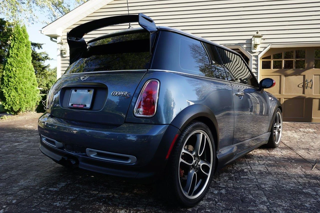 2006 Mini Mini John Cooper Works 1st Gen - Image 3 of 10