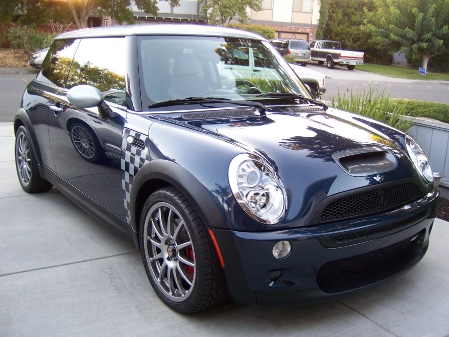 2006 Mini Mini Cooper S 1st Gen - Image 5 of 5