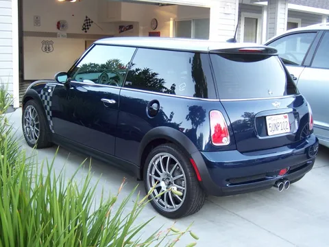 2006 Mini Cooper S JCW Checkmate Edition