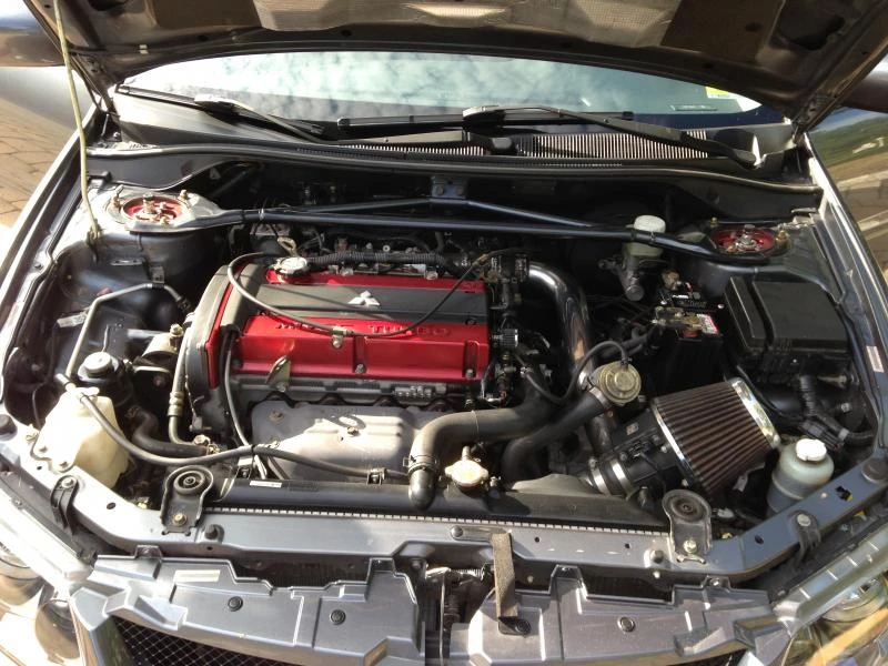 2006 Mitsubishi Lancer Evolution IX 8th Gen - Image 21 of 31