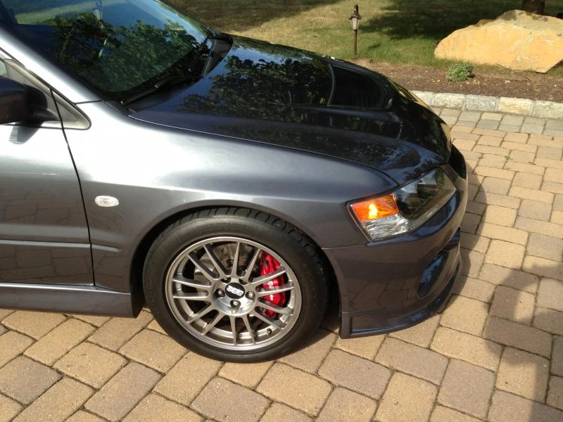 2006 Mitsubishi Lancer Evolution IX 8th Gen - Image 4 of 31