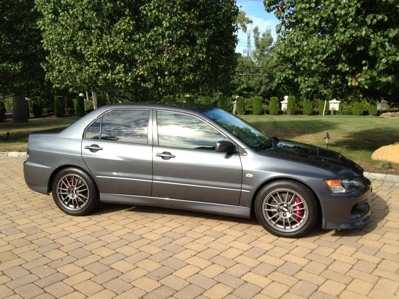 2006 Mitsubishi Lancer Evolution IX 8th Gen - Image 25 of 31