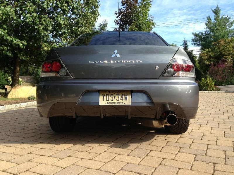 2006 Mitsubishi Lancer Evolution IX 8th Gen - Image 5 of 31