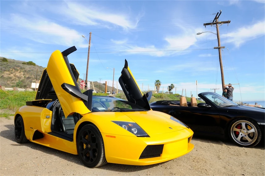 2006 Lamborghini Murcielago - Image 4 of 5
