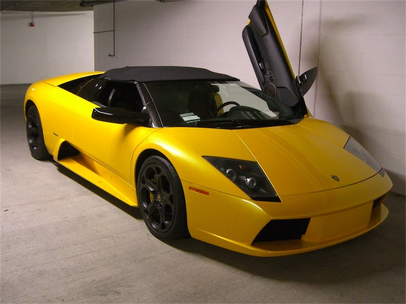 2006 Lamborghini Murcielago - Image 3 of 5
