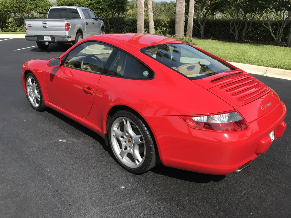 2006 Porsche 997 Carrera - Image 7 of 14