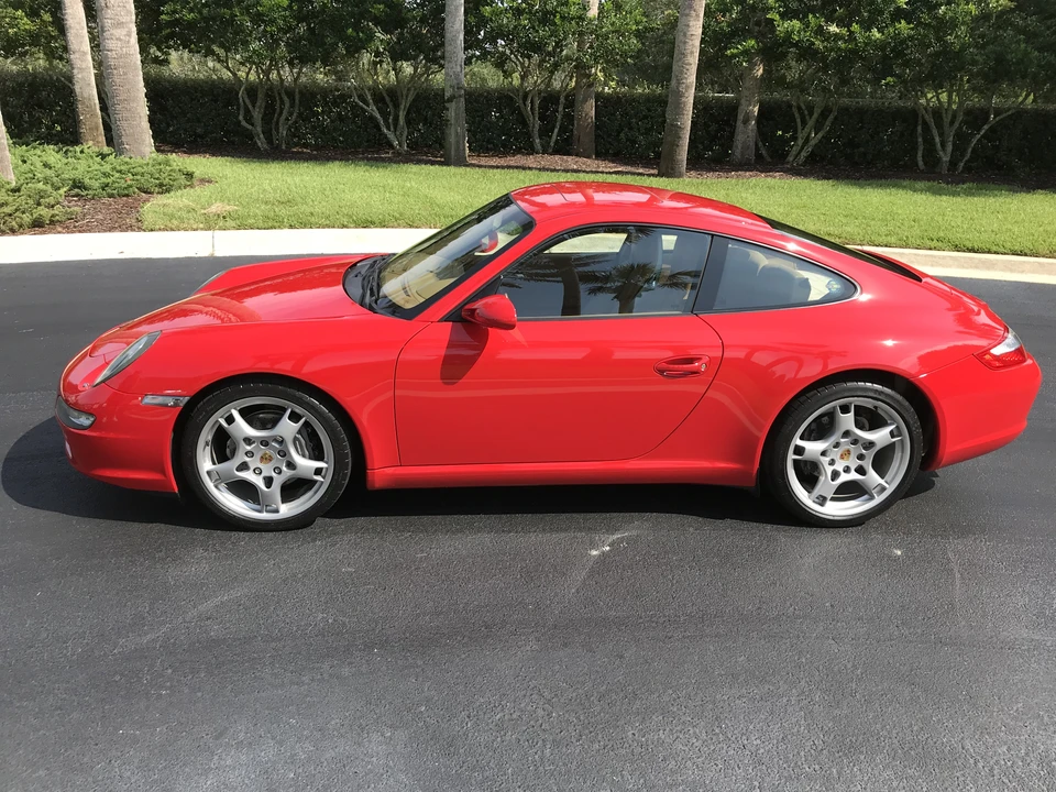 2006 Porsche 997 Carrera - Image 2 of 14