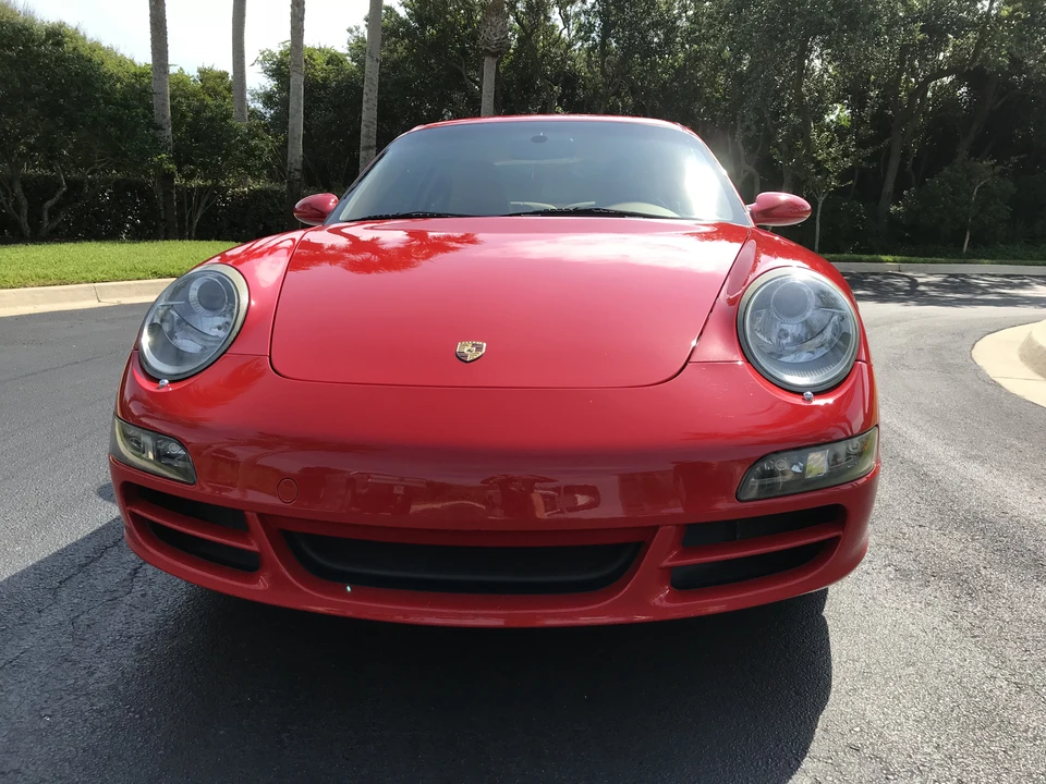 2006 Porsche 997 Carrera - Image 4 of 14