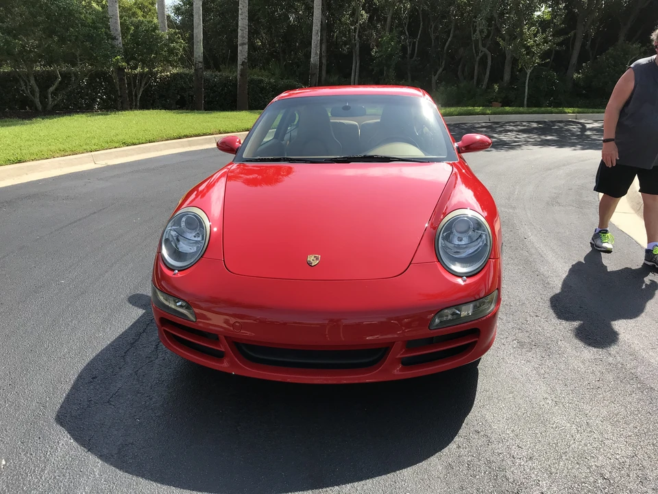 2006 Porsche 997 Carrera - Image 3 of 14