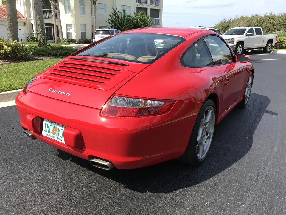 2006 Porsche 997 Carrera - Image 5 of 14