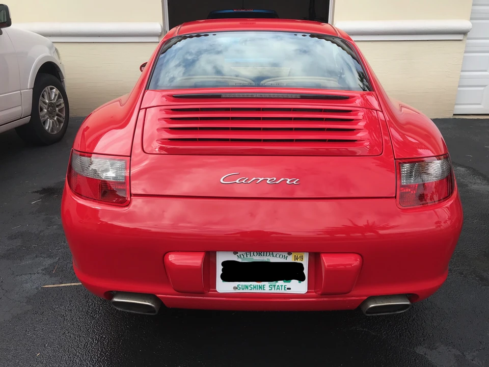 2006 Porsche 997 Carrera - Image 6 of 14
