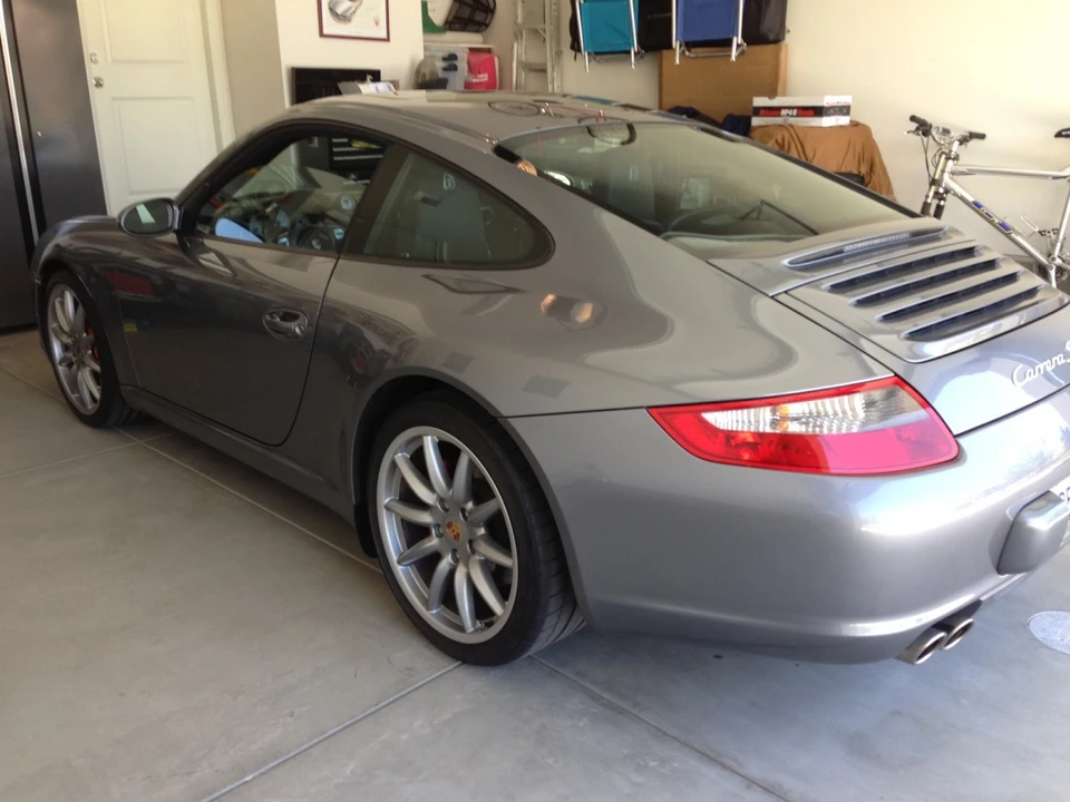 2006 Porsche 997 Carrera S - Image 2 of 3