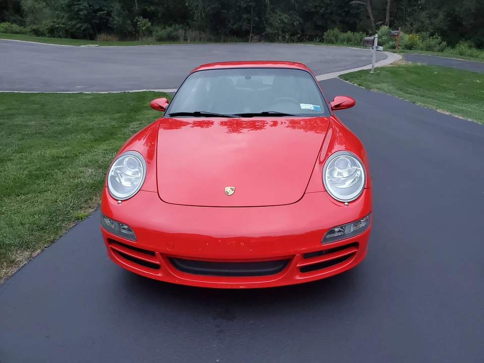 2006 Porsche 997 Carrera 4S - Image 2 of 7