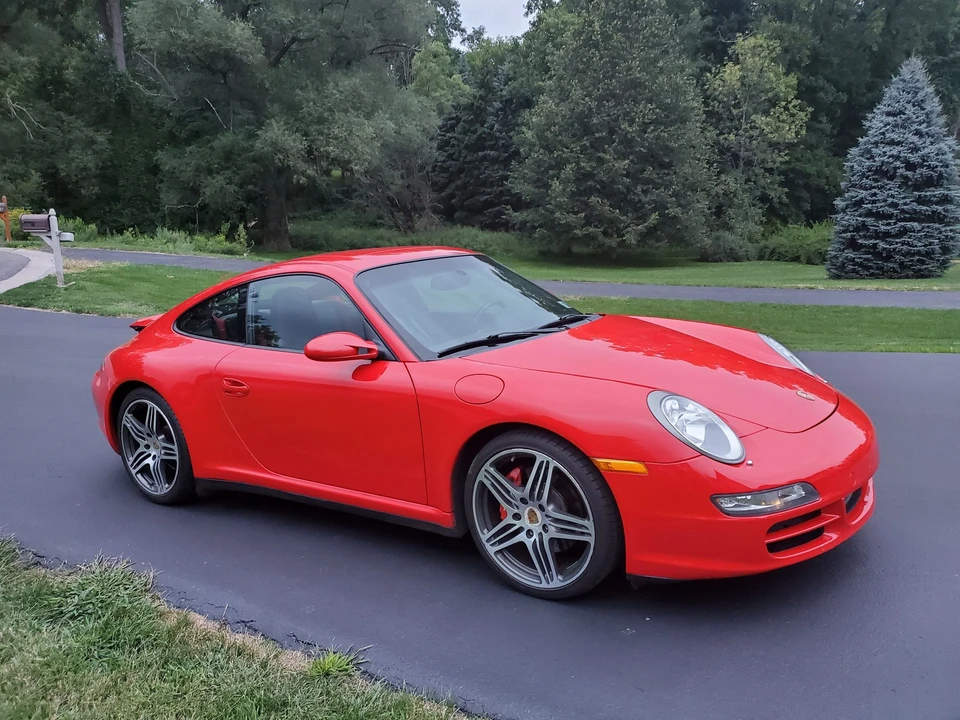 2006 Porsche 997 Carrera 4S - Image 3 of 7