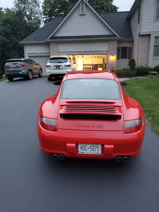 2006 Porsche 997 Carrera 4S - Image 4 of 7