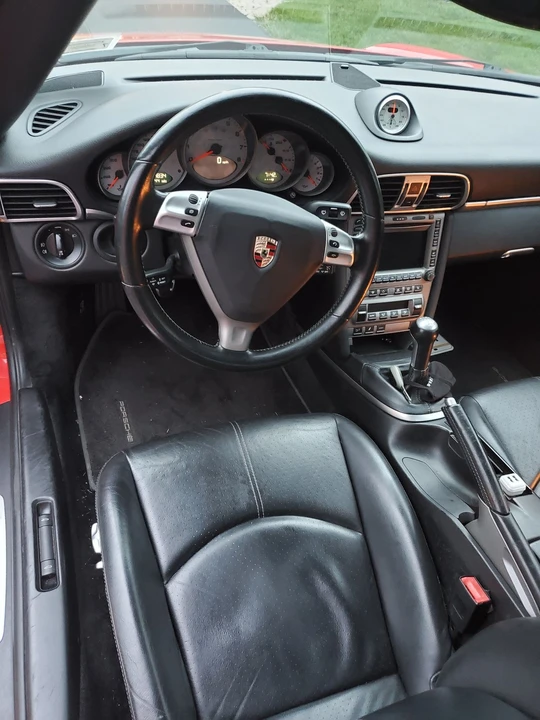 2006 Porsche 997 Carrera 4S - Image 5 of 7